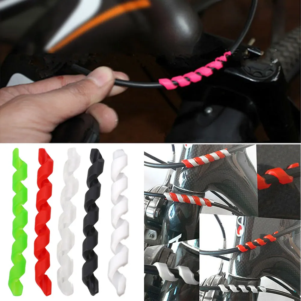 Цепное трубки колпачок для защиты от Велосипедный спорт камера велосипедной