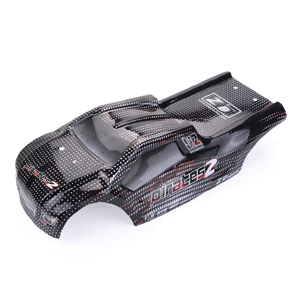 Автомобильный корпус RCtown ZD Racing 8460 9021-V3 из ПВХ для модели 1/8 RC высокоскоростной