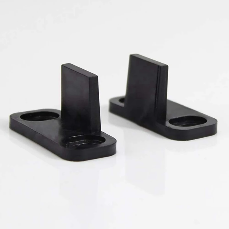 

2 Set Sliding Barn Door Floor Guide Bottom Adjustable Dual Clip Floor & 50Pcs Abrasive Buffing Polishing Wheel Set