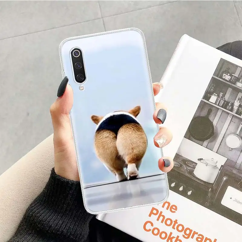 Чехол для Xiaomi Redmi Note 10 9 8 Pro 9S 8T 7 6 5 6A 7A 8A 9A 9C 4X S2 K20 K30 | Мобильные телефоны и аксессуары