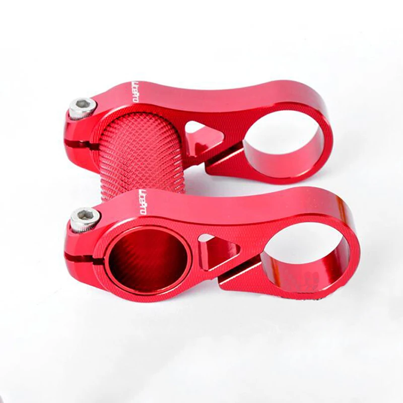 Litepro Регулируемый двойной стволовый складной велосипедный Bmx стояк для