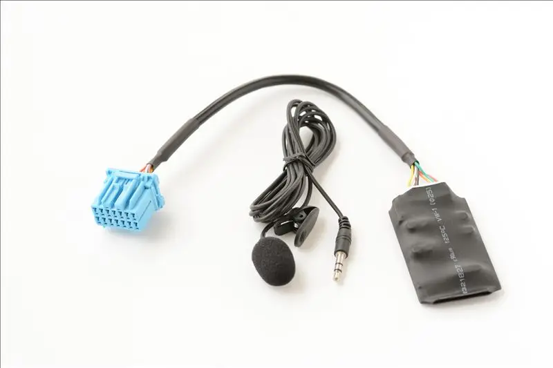 Аудиоадаптер для микрофона с Bluetooth кабель Aux hon acco.rd ci.vic crv odys.sey pilot|Кабели адаптеры