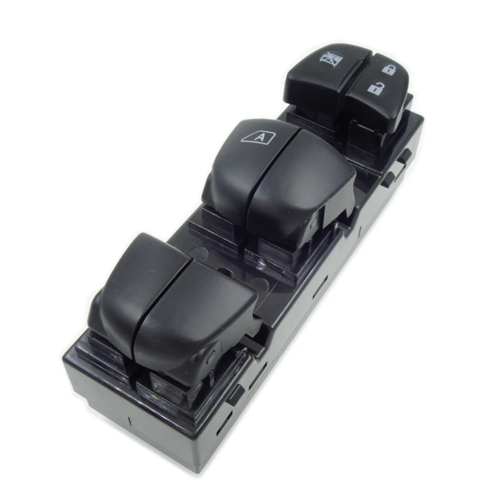 Выключатель питания Master для Nissan Juke Altima Tiida Sylphy X Trail Qashqai Rogue 2010 2011 2012 2013 2014 2015 2016