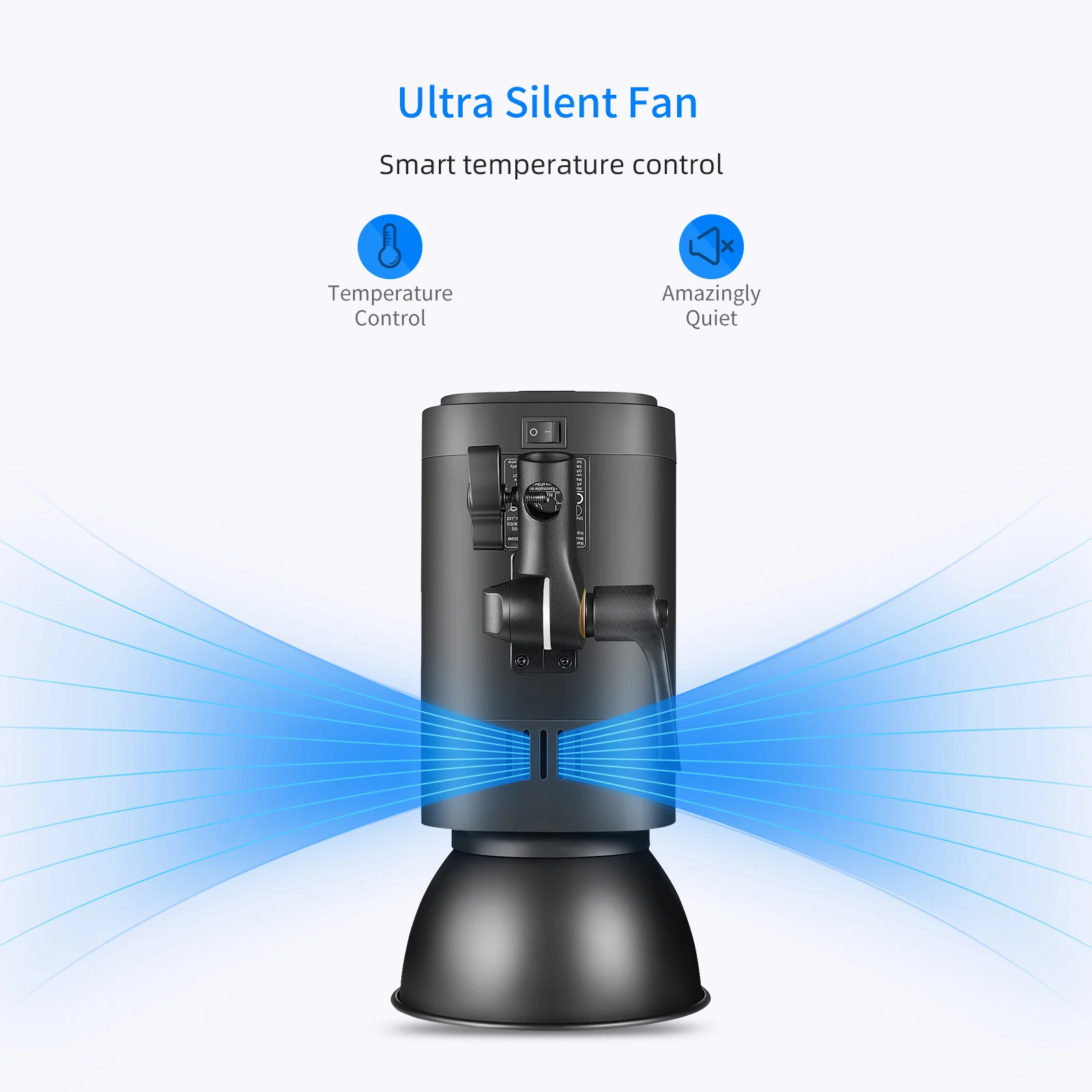 Neewer Studio Monolight Strobe Flash Light 5600K with Modeling Lamp Bowens Mount for Shooting Product / Portrait Photography | Электроника