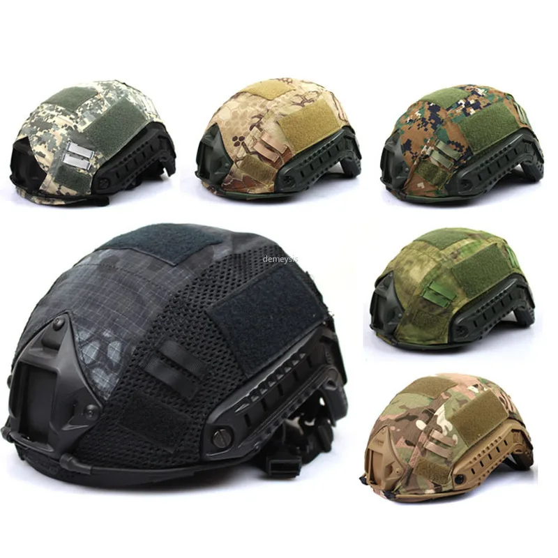 

Защитный чехол для армейского страйкбола, пейнтбола, военного тактического шлема