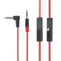 1pc for car 3 5mm male to male car aux audio cable l cord suitable for dr dre headphones monster solo beats studiophonepod