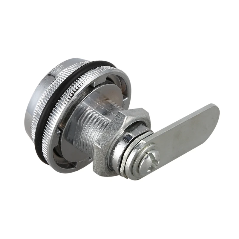 Alloy Code Combination Cam lock Keyless Post Mail Box Cabinet RV 3 Dial | Обустройство дома