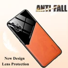 Магнитный чехол для телефона Samsung Galaxy A52 A72 A51 A71 A22 A52S A50 A31 A41 A30S A12 A02S A70, мягкий силиконовый чехол, задняя крышка