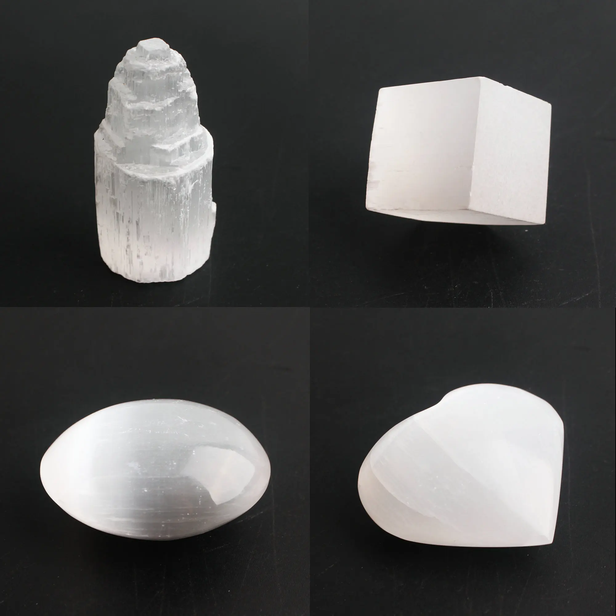 Натуральный кристалл палочка 7 Чакра рейки мяч Меркаба Платоническая твердая