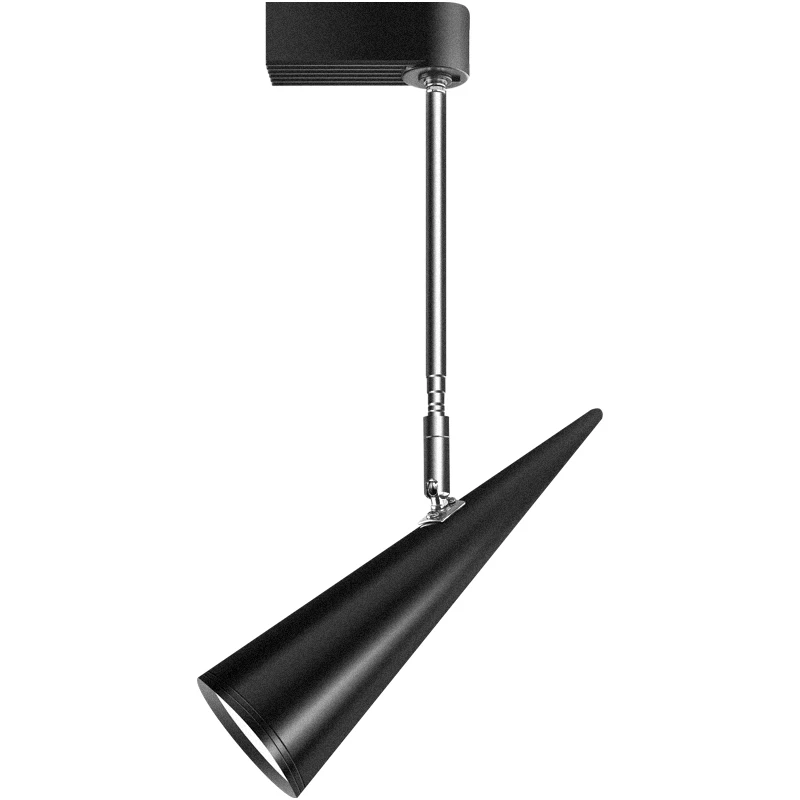 Точечный светодиодный светильник потолочные светильники 7 Вт 12 Вт|rail spot|led trackled