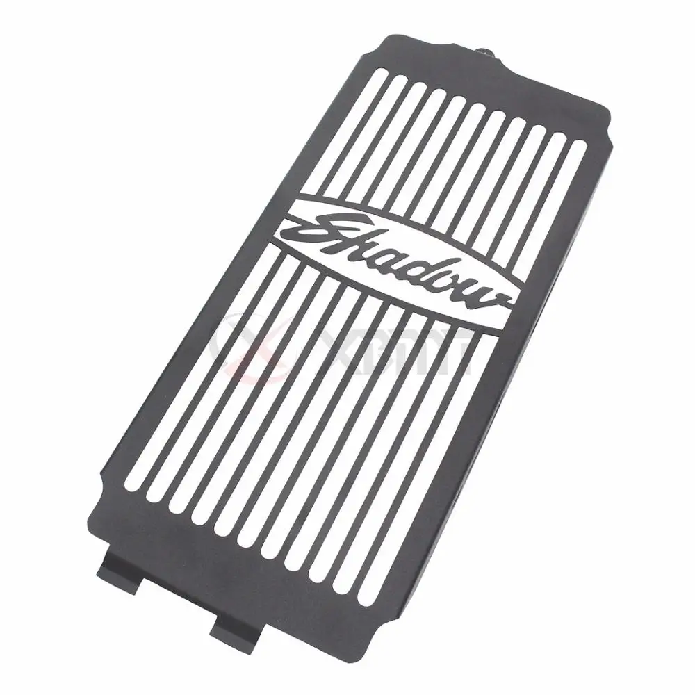 Мотоциклетная прочная стальная решетка радиатора Защитная крышка для Honda Shadow Ace