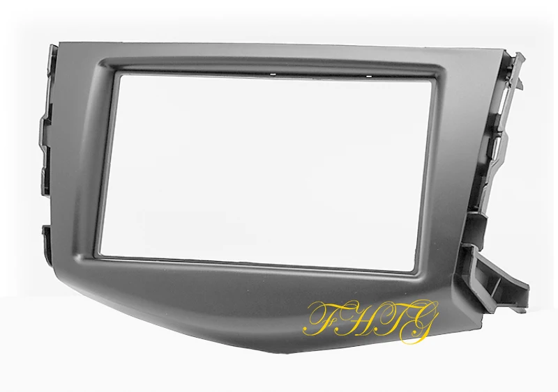 Автомобильный радиоприемник комплект приборной панели подходит для 2006-2012 TOYOTA RAV4