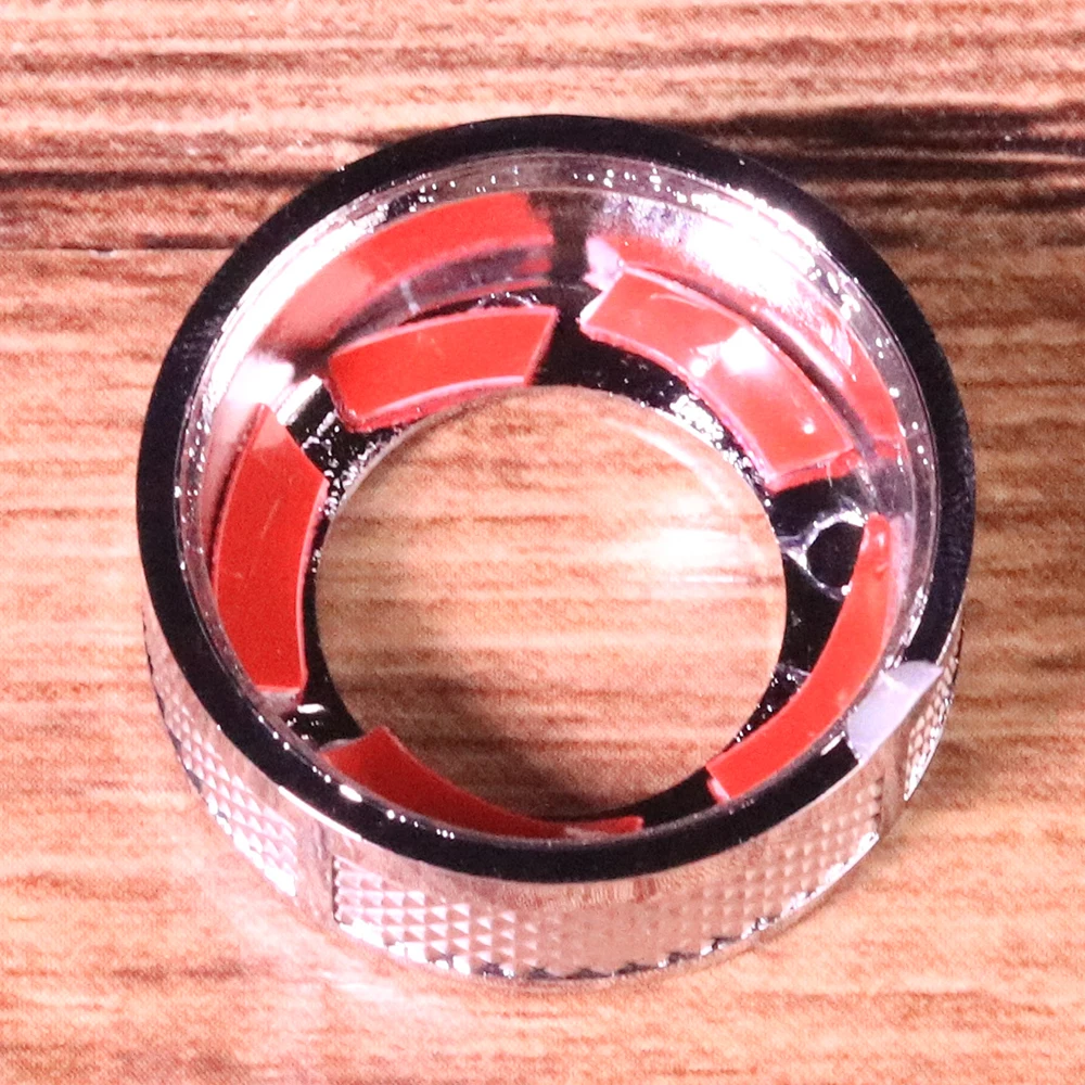 2 шт. хромированные автомобильные фотообои из АБС пластика для Land Rover Range Sport Vogue SV