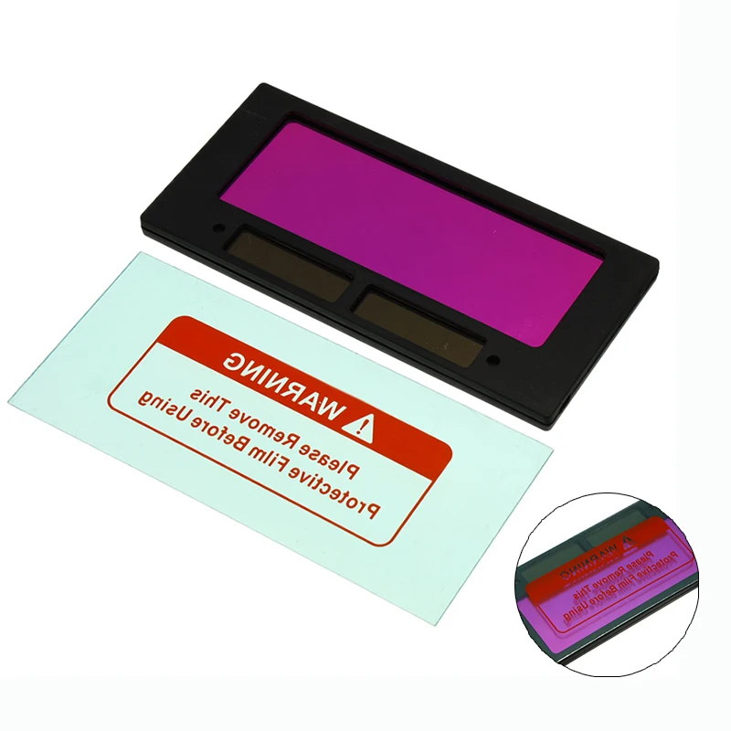 Сварочные линзы на солнечной батарее шлем для сварки с автоматическим