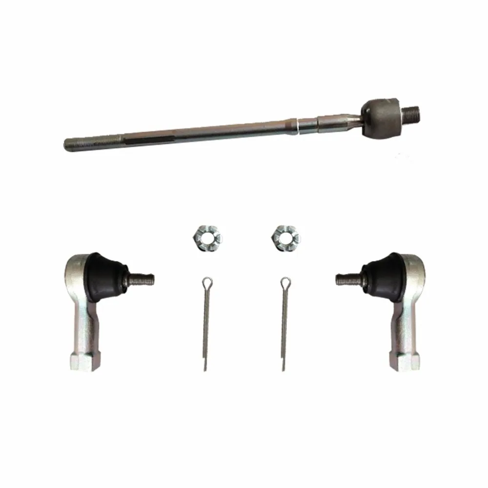 

Комплект наконечников рулевой тяги для Mitsubishi Grandis NA4W 2006-2009, 1 комплект