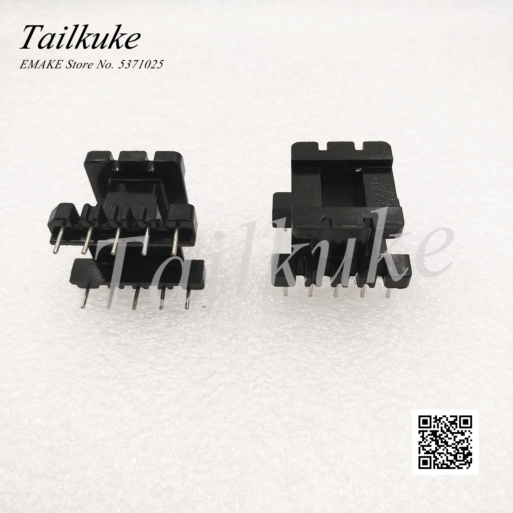 10 компл./лот EI28 магнитный сердечник вертикальный бакелитовый Скелет 5