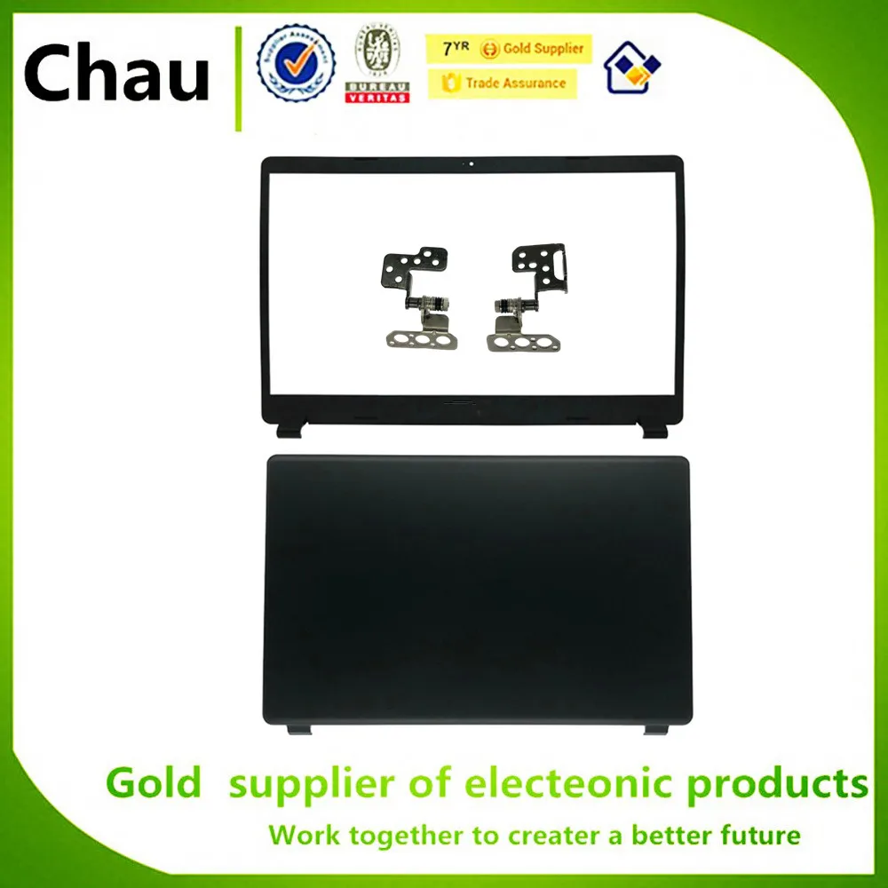 

Новинка Chau для Acer Aspire A315-42 A315-42G A315-54 A315-54K N19C1 EX215-51 задняя крышка ЖК/передняя панель/ЖК Петли