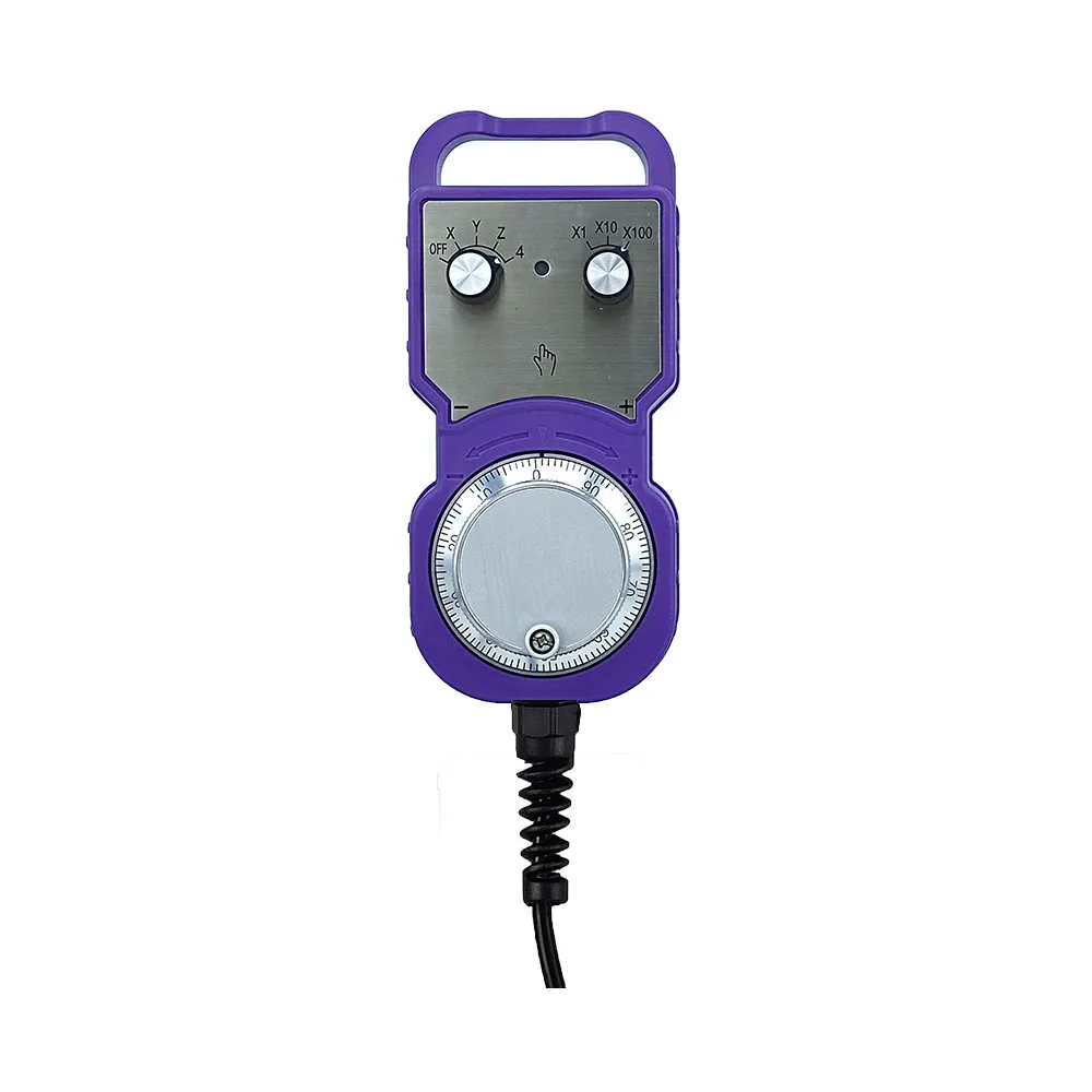 Обновленная версия электронного рулевого колеса с ЧПУ контроллер MPG mach3 4/6 axis FAGOR