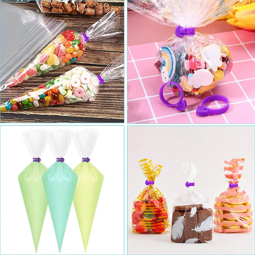 

9Pcs Caking Decorating Mouth Reusable Piping Bags Stainless Steel Piping and Tips Set Supplies Kit Cupcake Cookie Decorating