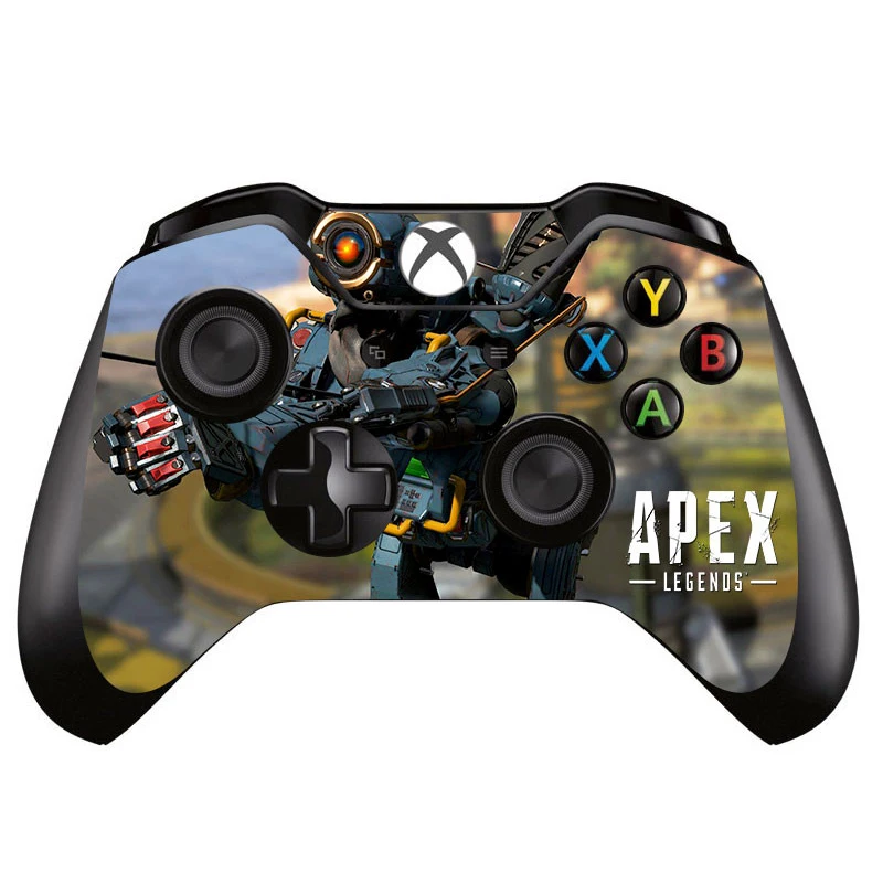 Apex legends контроллер наклейки виниловые кожа Pegatinas Adesivos для Microsoft Xbox One/One S/One X