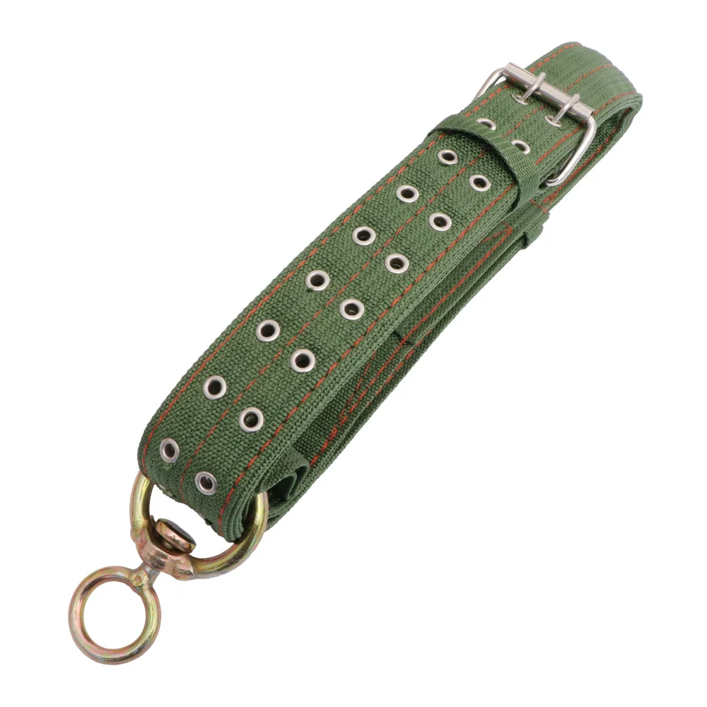 

1Pc Adjustable Cattle Collar Cow Hauling Collar Livestock Feeding Supply (Green)