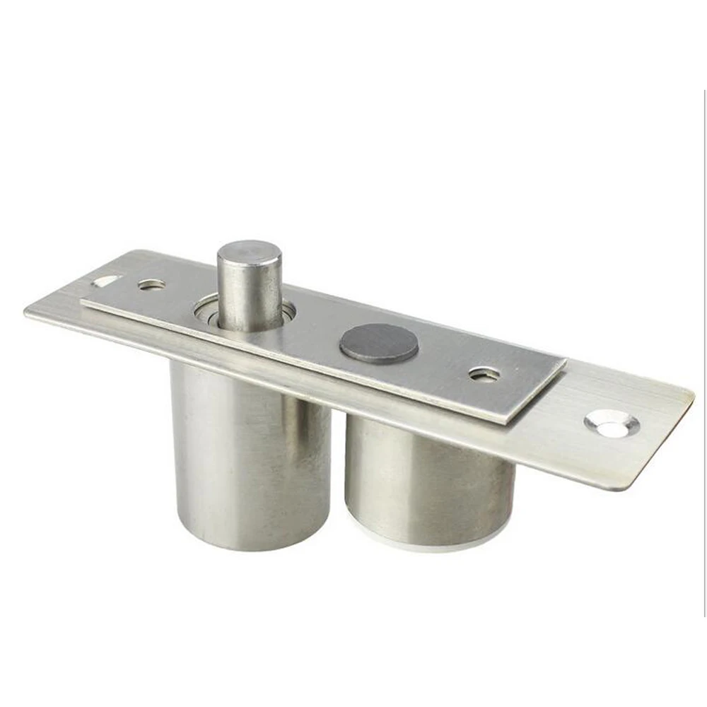 LUCKING дверной замок из нержавеющей стали Электрический мини-болт 12 В постоянного