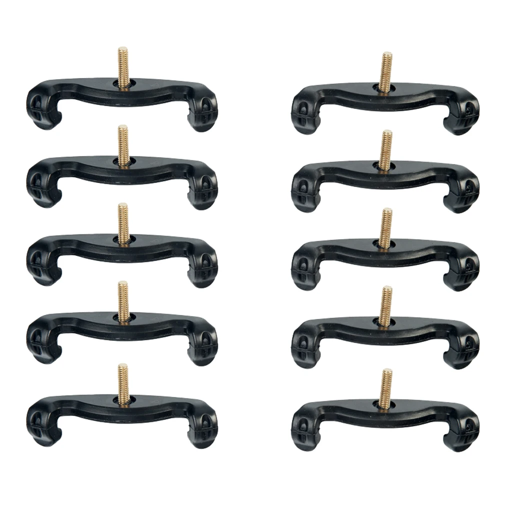 

Пластиковый плечевой упор для скрипки, металлический винт, детали для музыкальных инструментов для скрипки