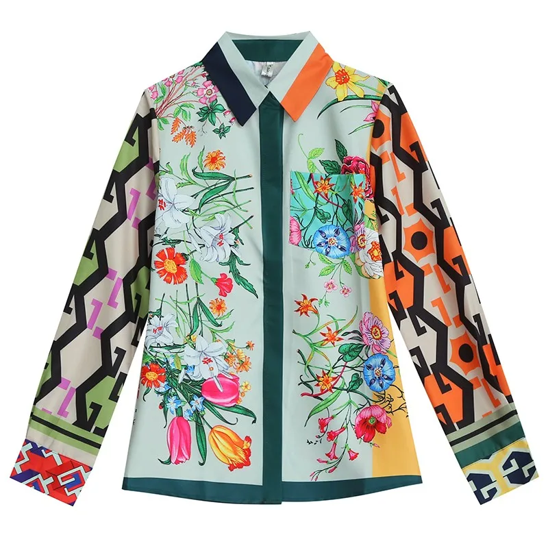 

Fashion Womens Tops And Blouses Vintage Women Clothes Elegant Women's Shirts Tunic Blusas Mujer Kimono Camisas Office Blouse