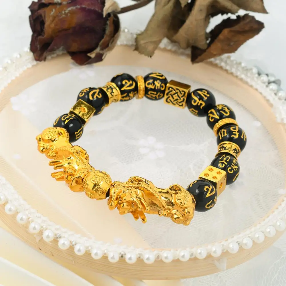 Браслет с бусинами из натурального камня|Браслеты шармами| |