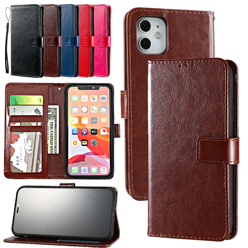 Luxury Wallet Case For Huawei Honor 8X Case Leather Flip Bumper For Huawei Honor 8S 8C 8 Pro Play 8A 8 X Max Coque Card Holder