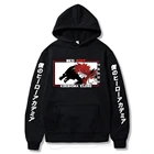 Мужская толстовка с рисунком My Hero моя геройская академия, Kirishima Eijiro, МужскаяЖенская толстовка с рисунком красного беспорядка, толстовка с длинным рукавом для мужчин