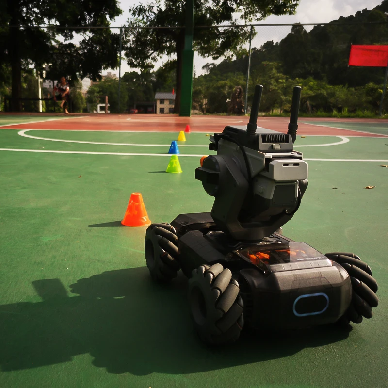 20 шт. DJI Robomaster S1 тренировка выносливости Интеллектуальный робот препятствия