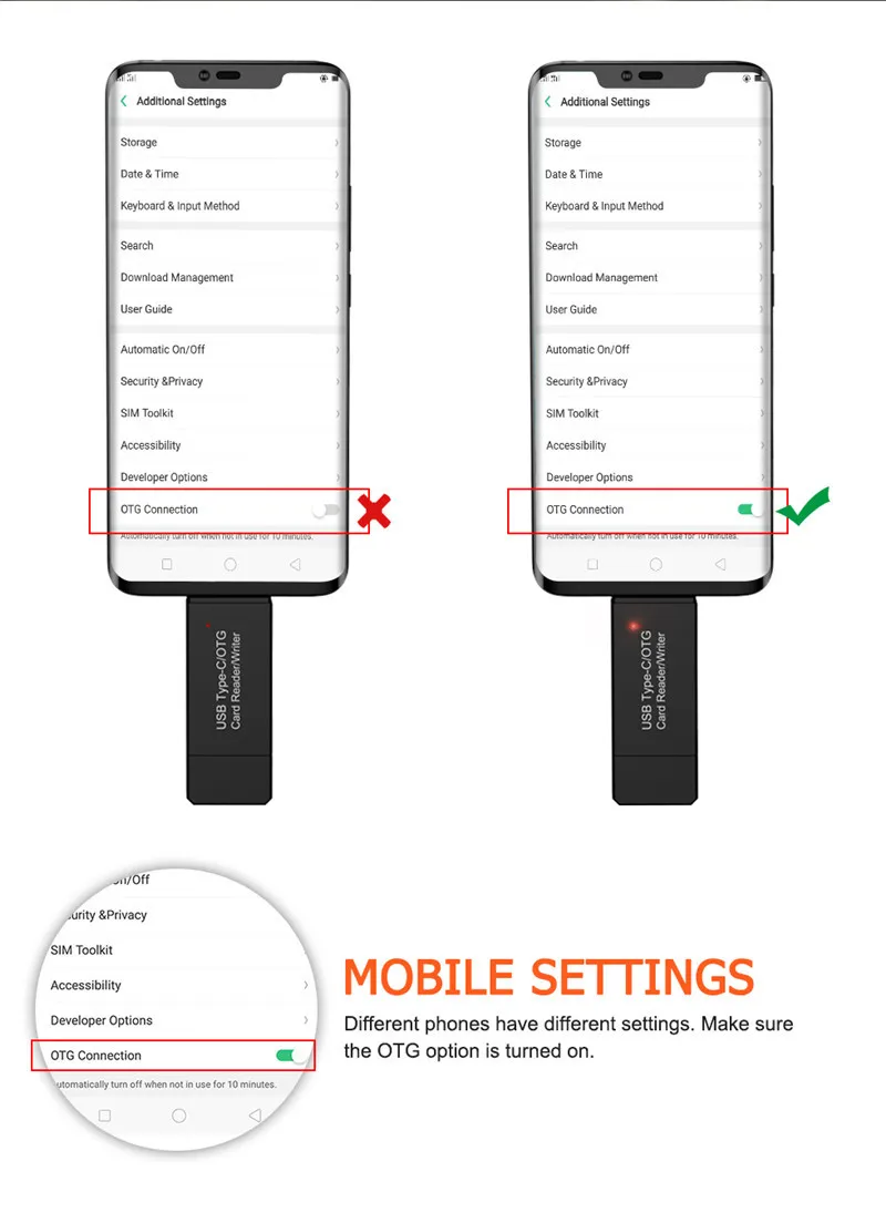 USB 3,0 считыватель карт памяти type c OTG android адаптер кардридер для micro SD TF microsd ноутбука Настольный компьютер usb интерфейс
