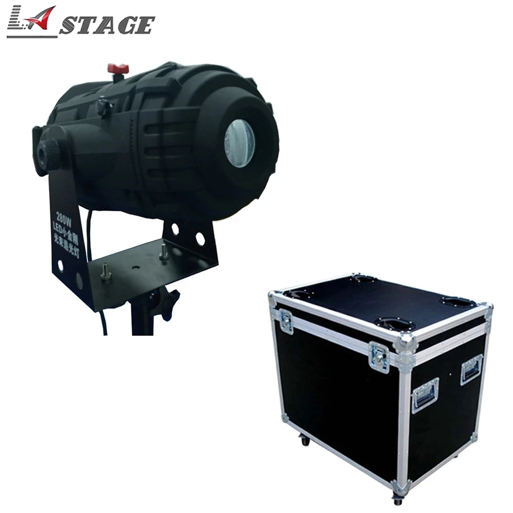 

Бесплатная доставка, 100 Вт, стробоскоп, театральный прожектор, светодиодный прожектор с фольсветильник, упаковка чехла