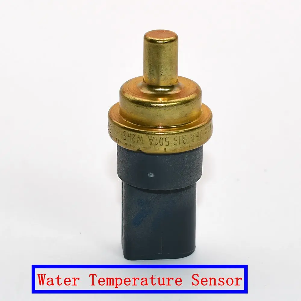 Engine Coolant Temperature Sensor For TT A3 Passat Golf Bora 06A919501A 06A 919 501 A | Автомобили и мотоциклы