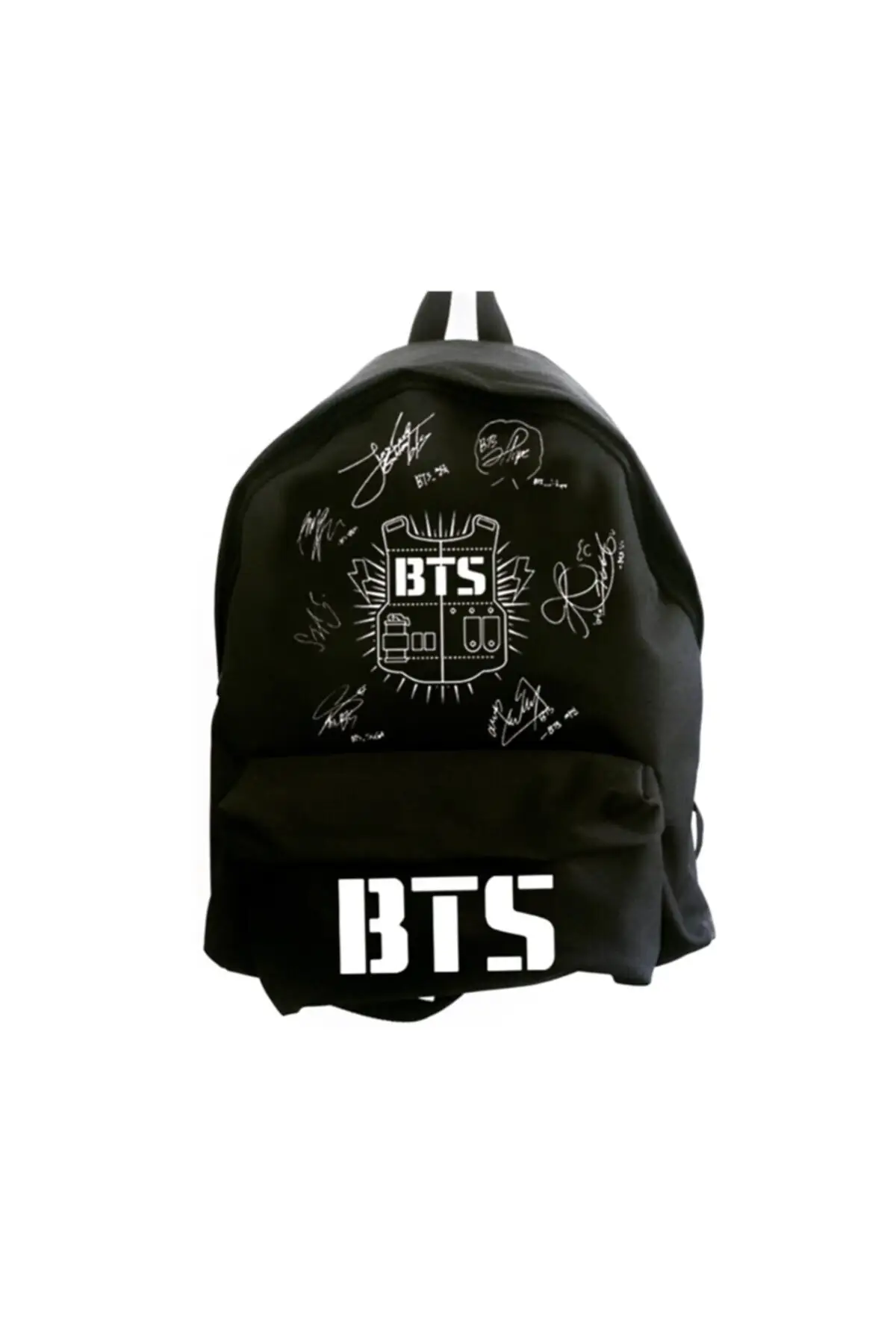 Фирменный Рюкзак BTS Group школьные сумки товары K-Pop сувениры спортивные большого