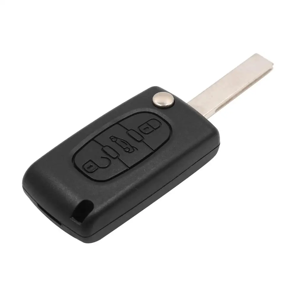 Чехол для автомобильного пульта дистанционного управления 2 кнопки