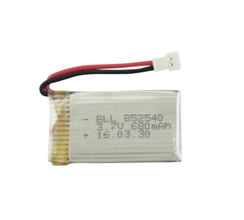 

RC Aircraft Parts Upgrade Lithium Battery 3.7V 680mAh Battery for Syma X5C X5C-1 X5S X5SC X5SW X5SW-1 RC Drone Quadcopter
