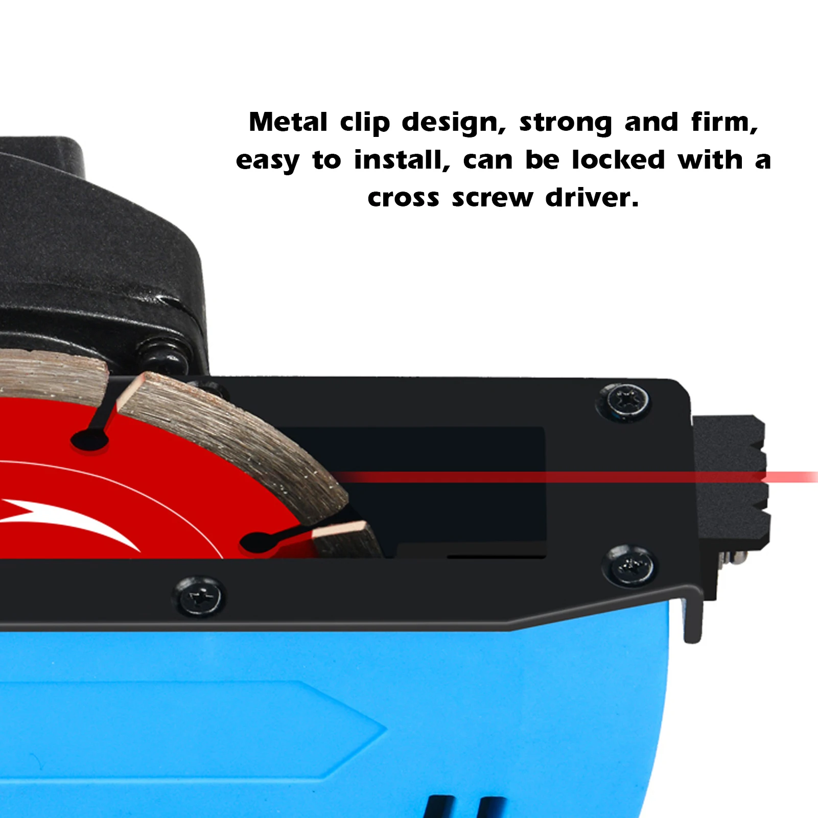 100 Угловая шлифовальная Крышка для резки 4 ''пылеулавливающая Пылезащитная