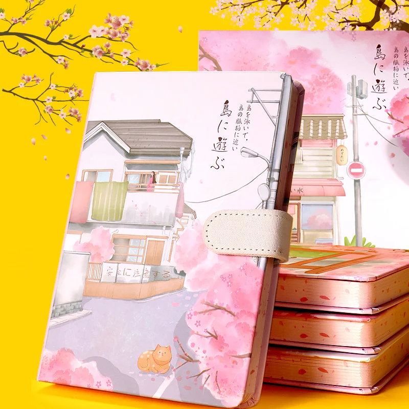 

Agenda 2021 2022 Student Planner Notebooks for School Bullet Journal Notebook Kawaii Journaling Stationery Office Accessories