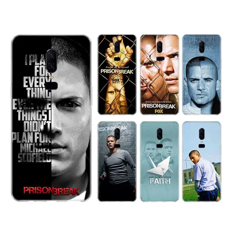 

Wentworth Miller Prison Case For Xiaomi Poco X3 NFC M3 Shockproof Cover For Xiaomi Poco X3 Pro F1 New Coque Shell