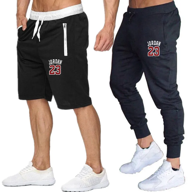 

Skinny Joggers Pants Men Running Sweatpants Cotton Track Pants Gym Fitness Sports Trousers Male Bodybuilding Training Bottoms