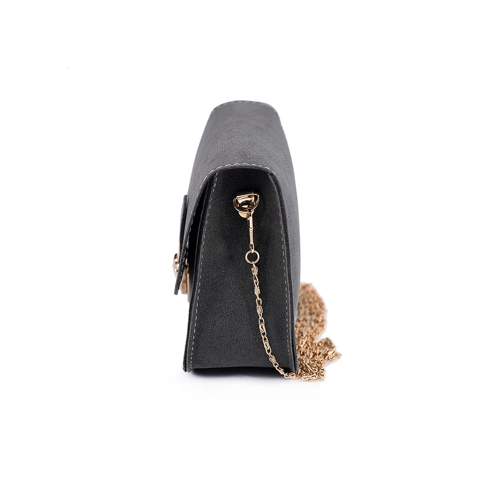 

Women Messenger Bags Fashion Chain Handbag Simple Cross-body Shoulder Bags Ladies Casual Totes Bolsa Feminina 2020 #YJ