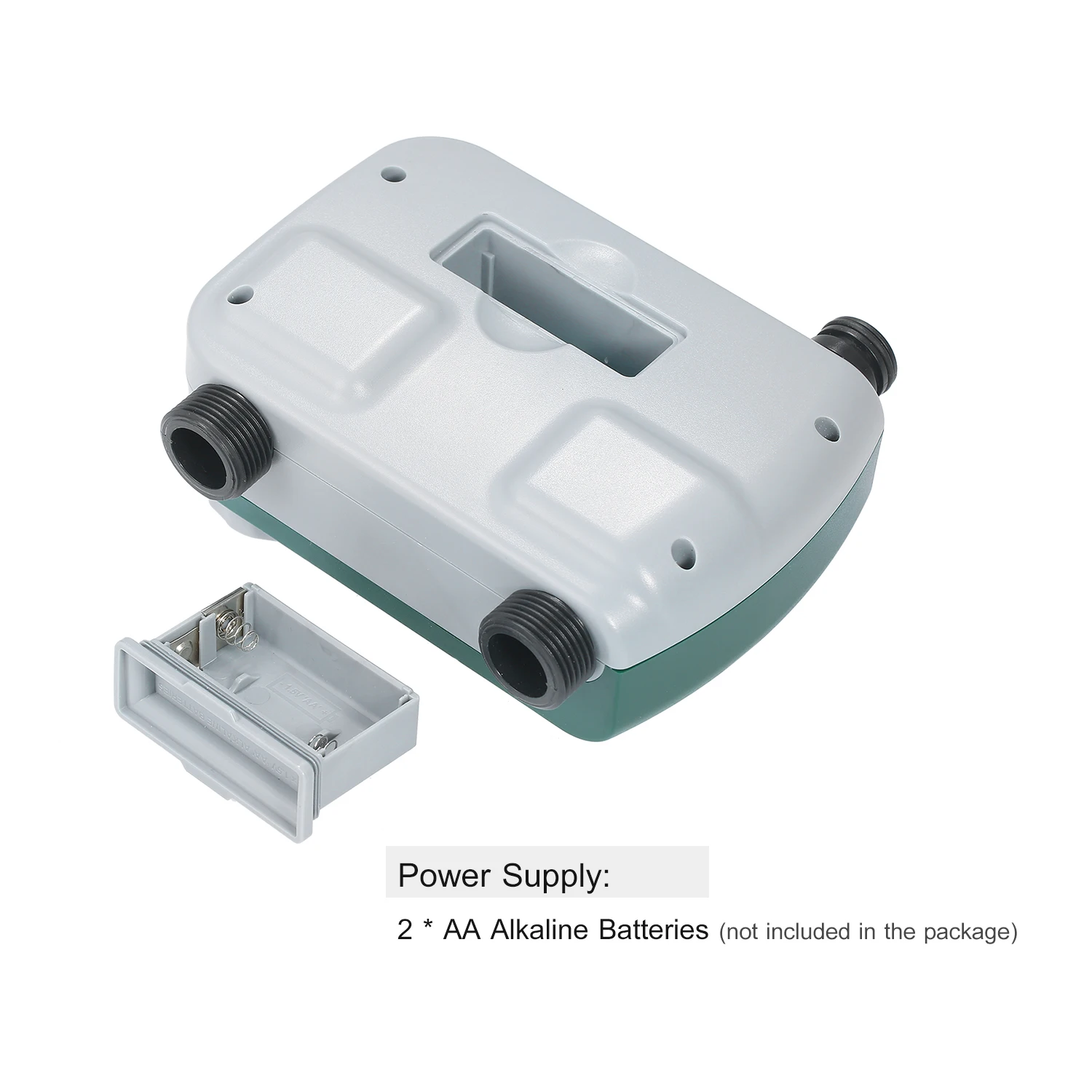 Программируемый цифровой таймер для шланга смесителя уличная Автоматическая
