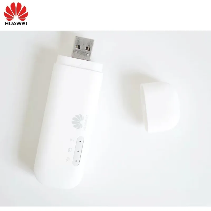 20 шт. Оригинальный разблокированный Huawei E8372 150 Мбит/с модем 4G Wi Fi E8372h 155 4 аппарат не