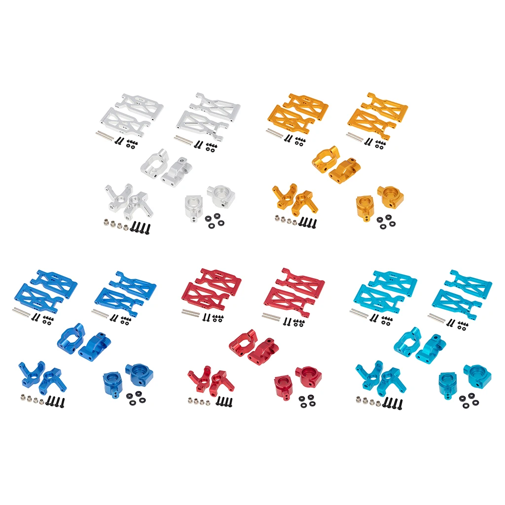 

Upgrade Arm Set for WLtoys 104001 1/10 Car Model DIY Assembly