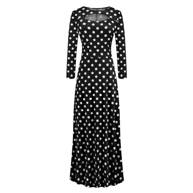 

2020 sexy fashion digital print dress