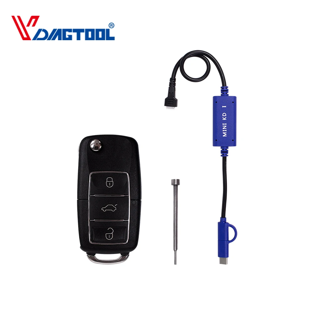 KEYDIY KD X2 мини KD дистанционный ключ генератор пульты в мобильном телефоне Поддержка Android сделать более 1000 Авто пульты+ 5 шт. KD пульт дистанционного управления - Цвет: MINIKD WITH 1 REMOTE