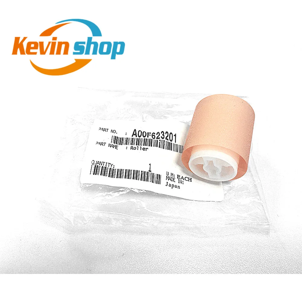 

2PC C224 C364 Manual Feed Roller A00F623201 For Konica Minolta bizhub 224e 283 284e 363 364e 423 454e 554e C454 C454e C554 C554e