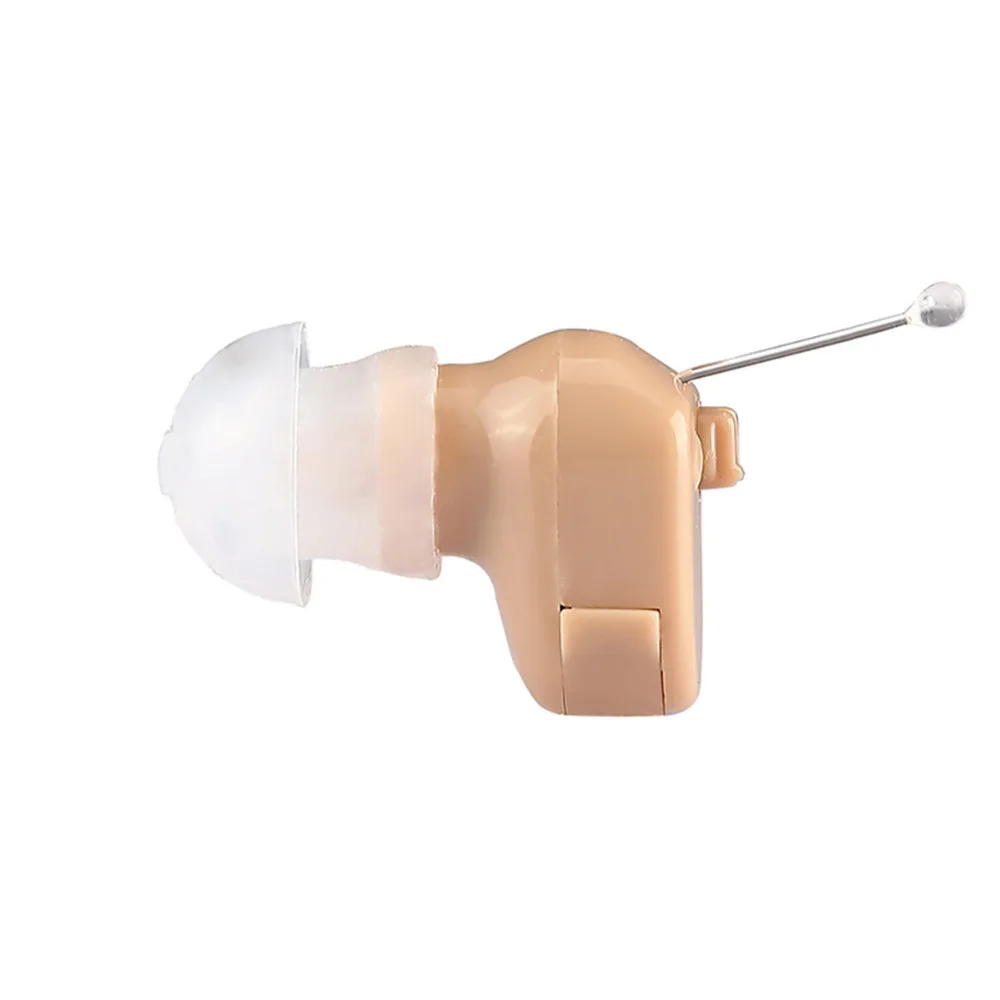 2020 лучший мини слуховой аппарат с регулируемым тоном невидимый звуковой